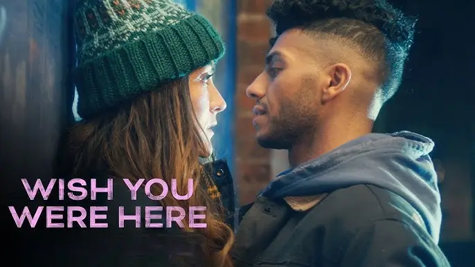 Wish You Were Here - VJ Junior
